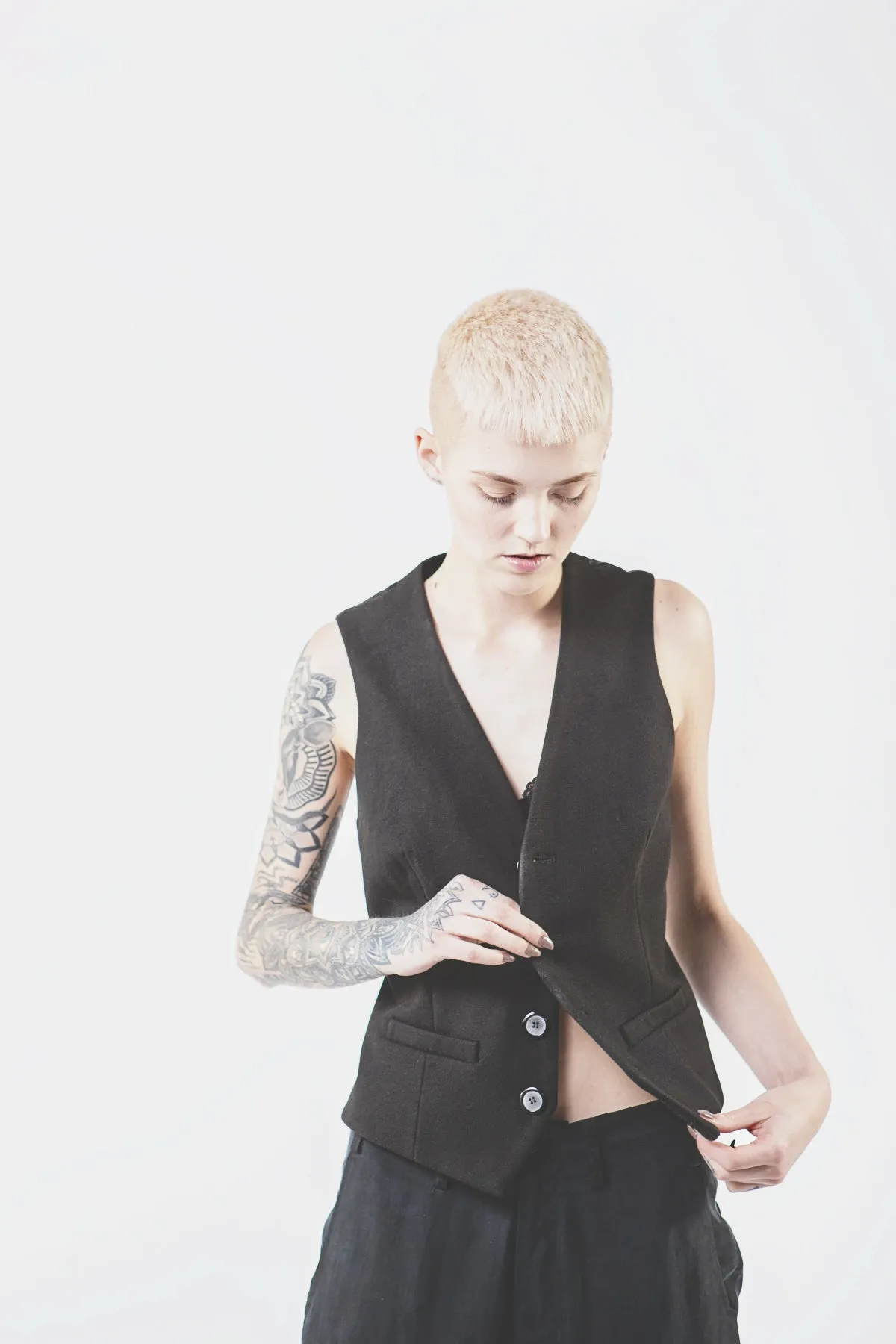 The Chaleco Vest