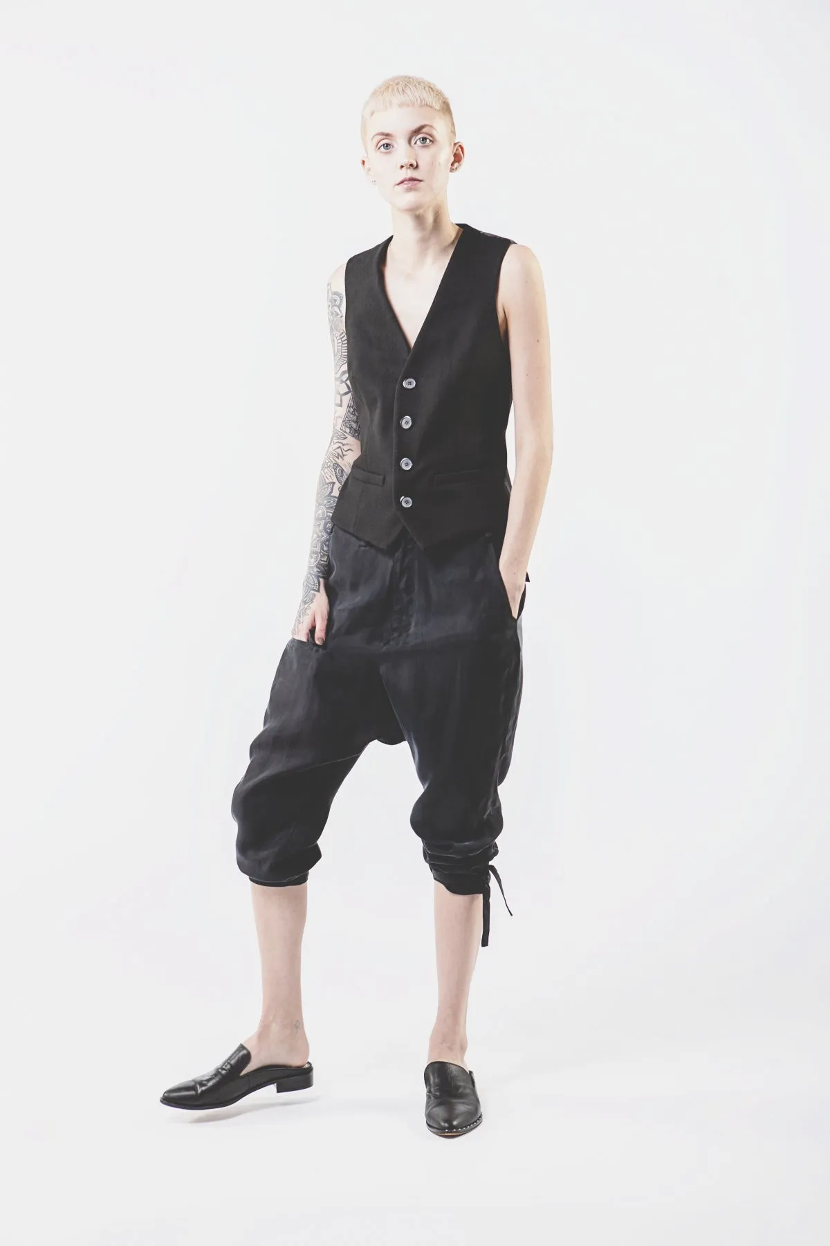 The Chaleco Vest