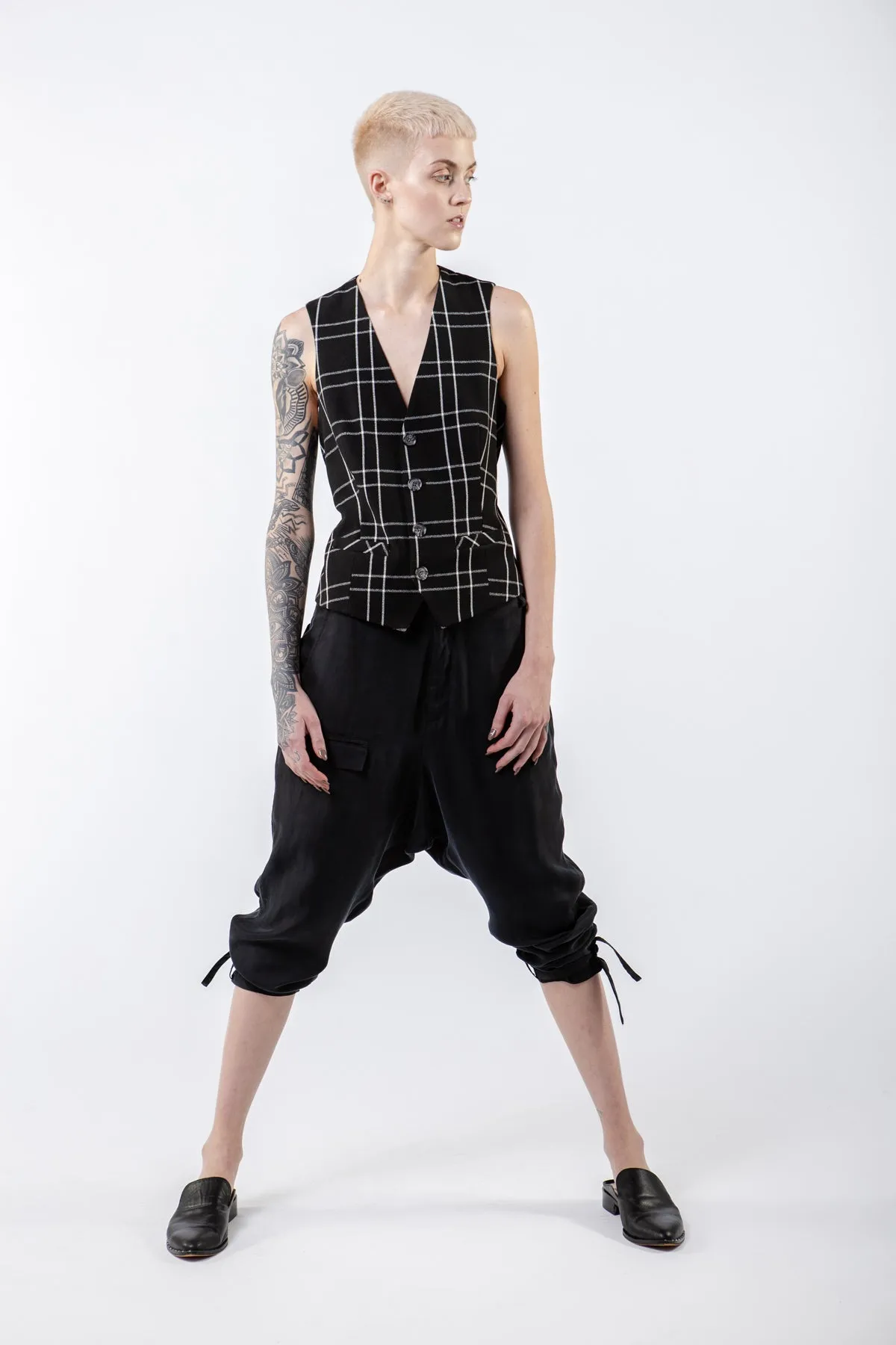 The Chaleco Vest