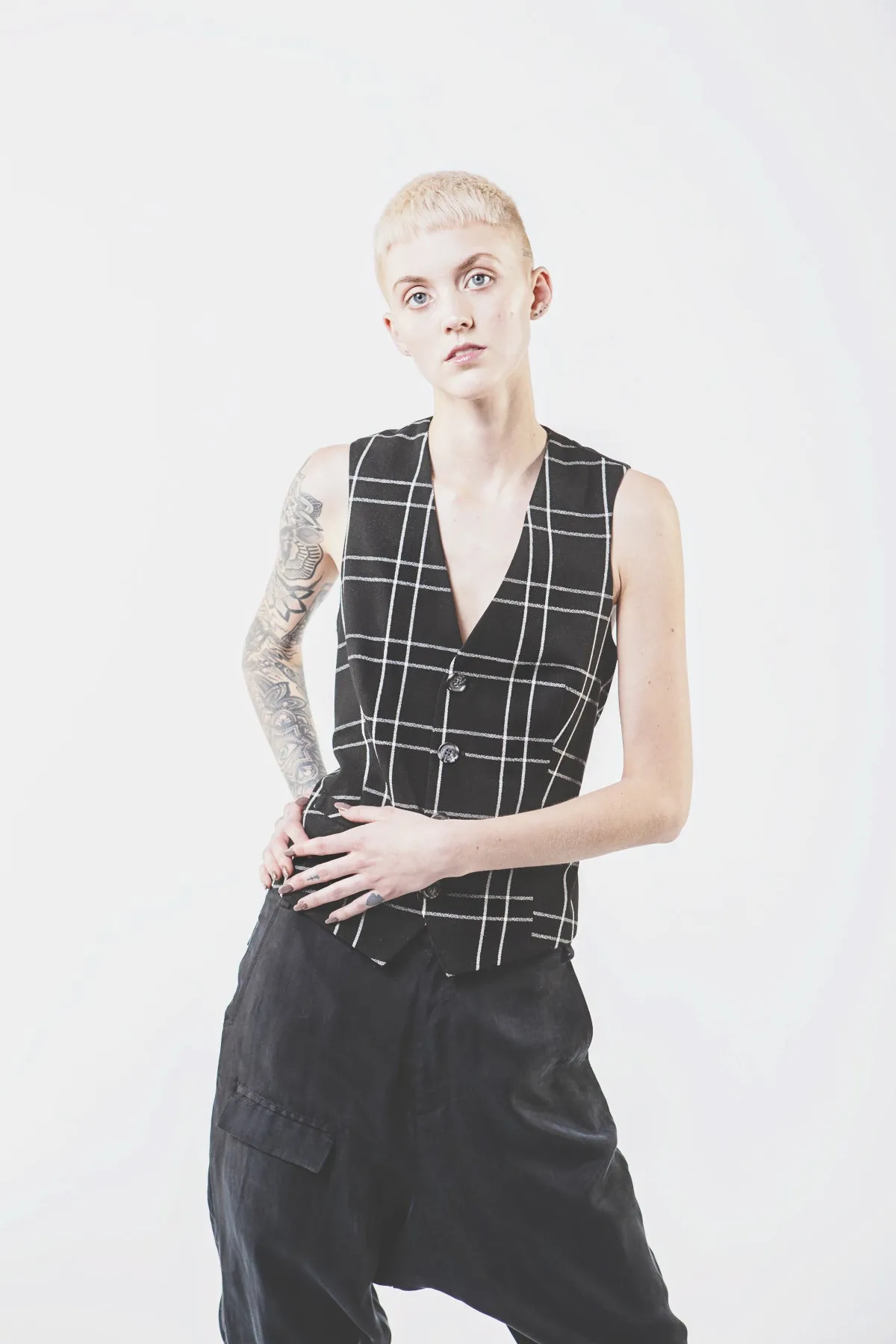 The Chaleco Vest
