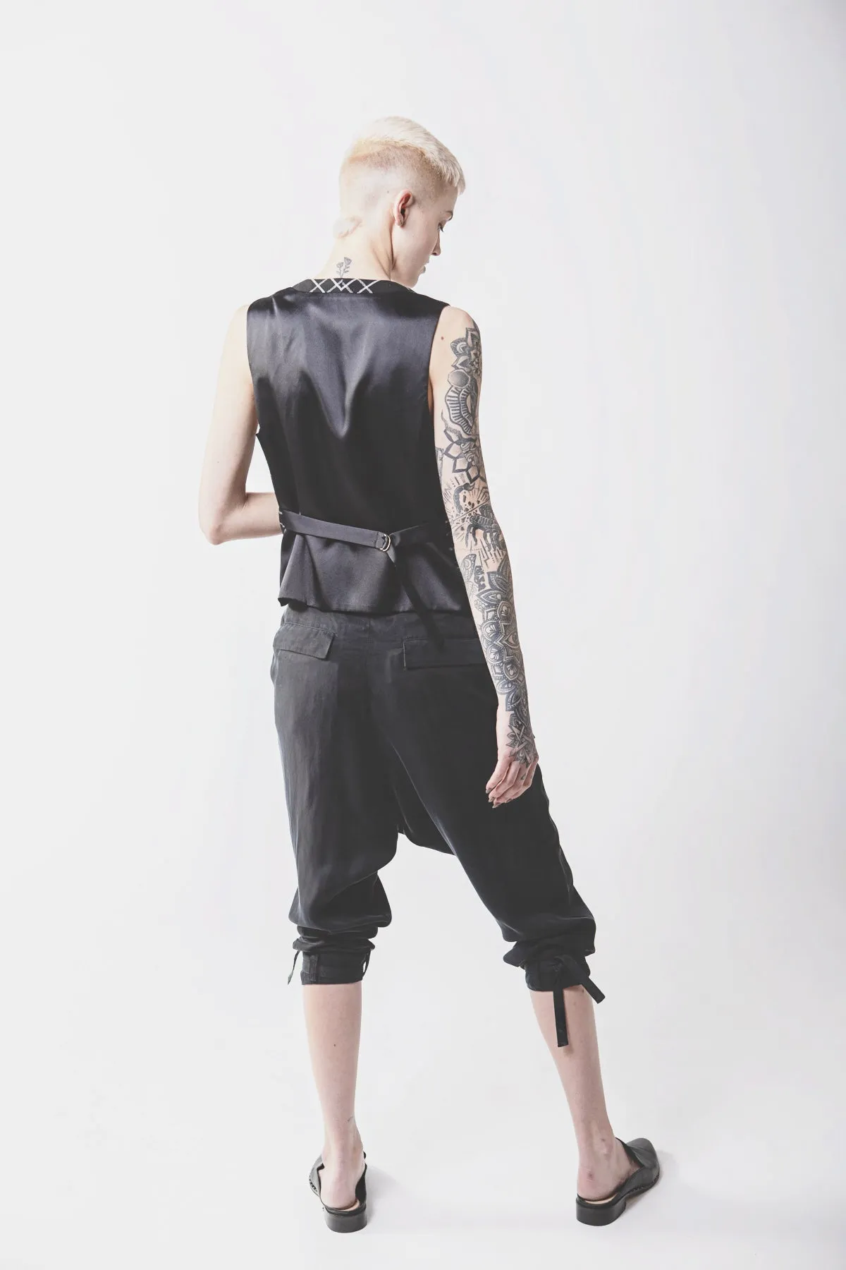 The Chaleco Vest