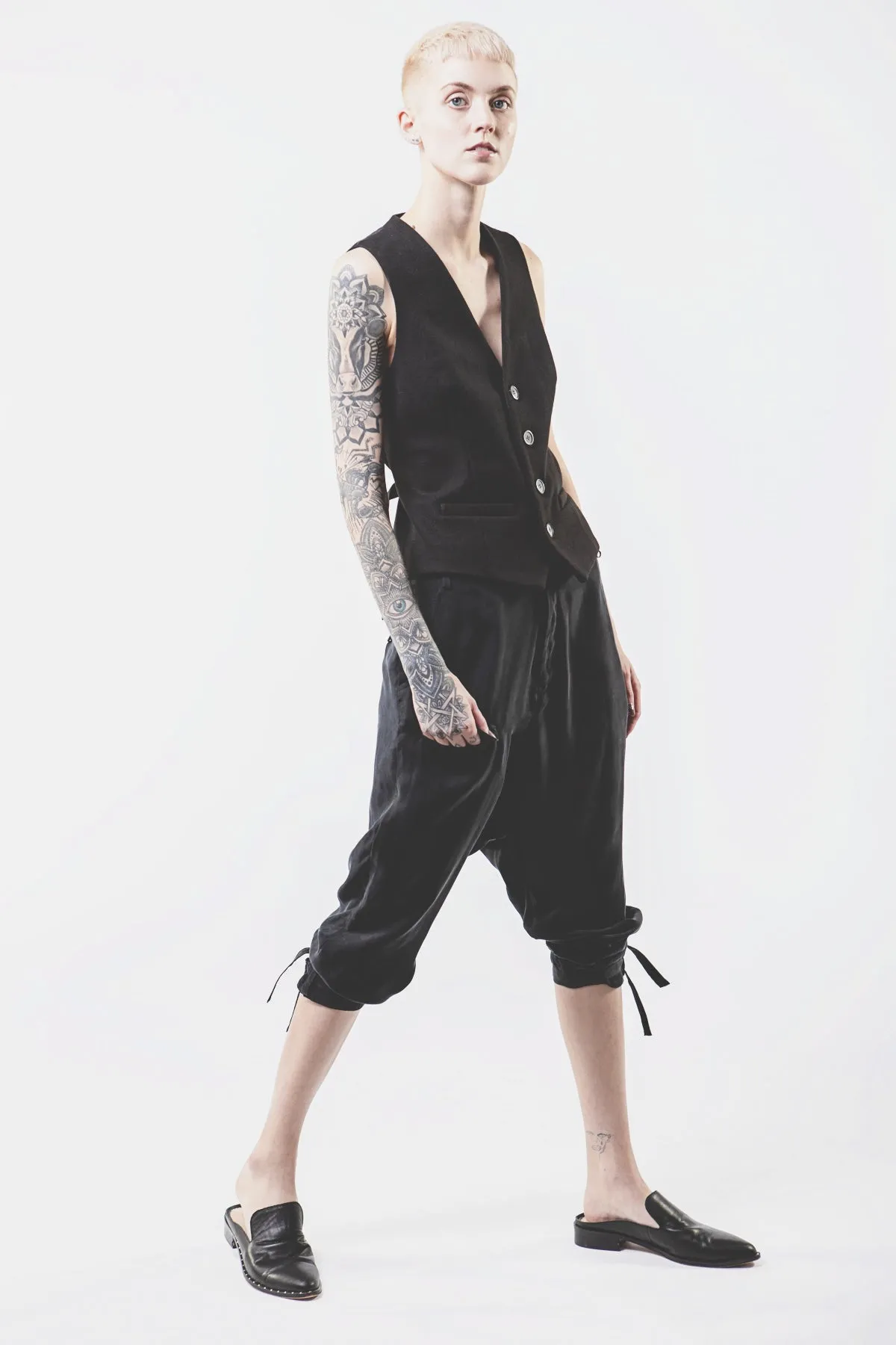 The Chaleco Vest