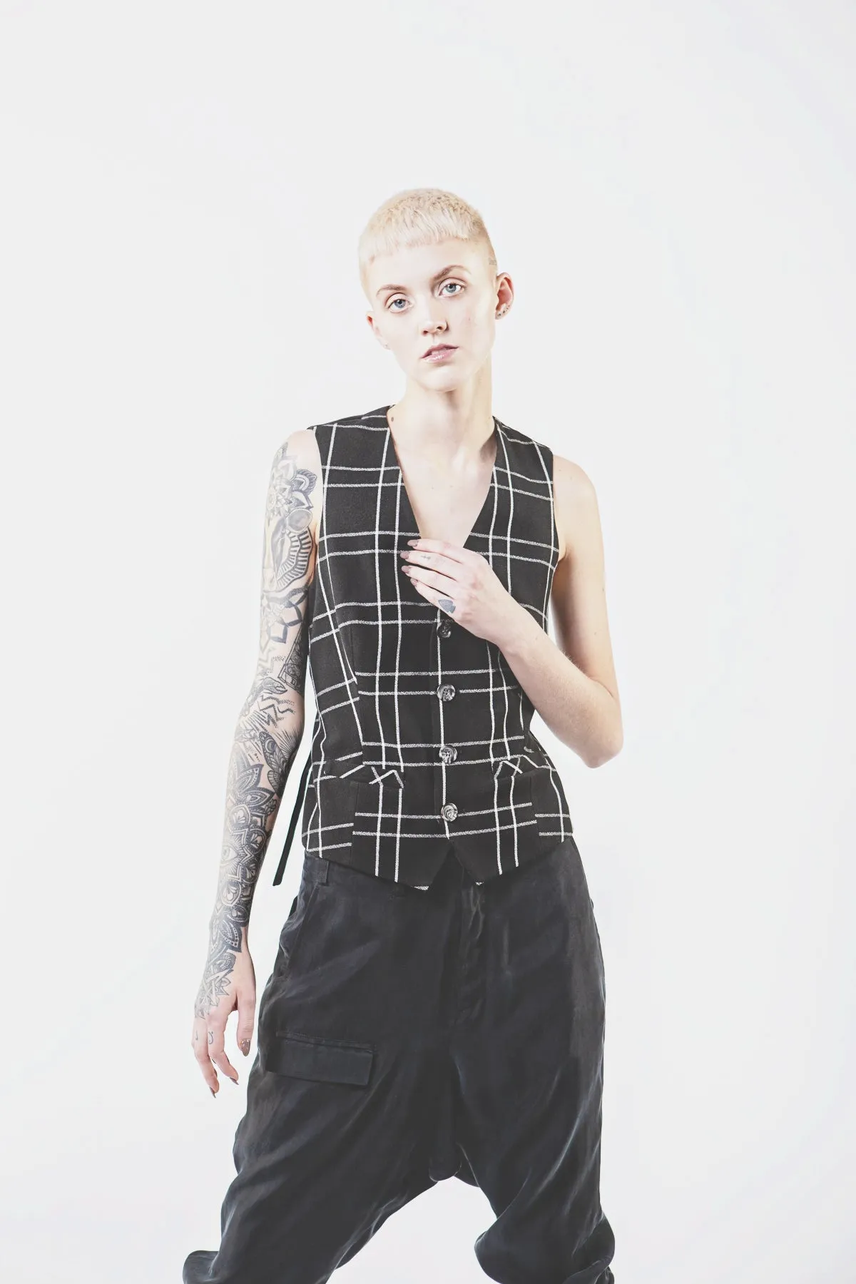 The Chaleco Vest