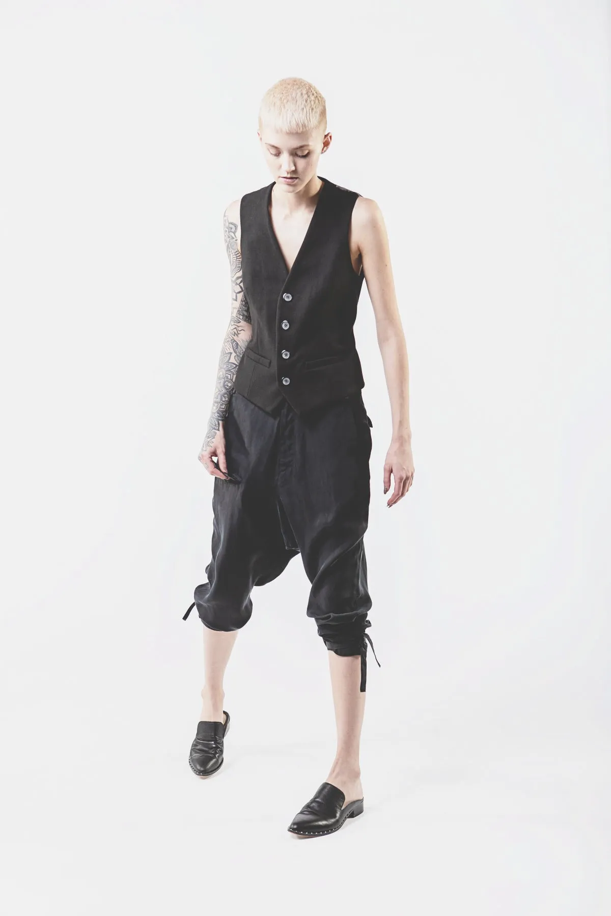 The Chaleco Vest