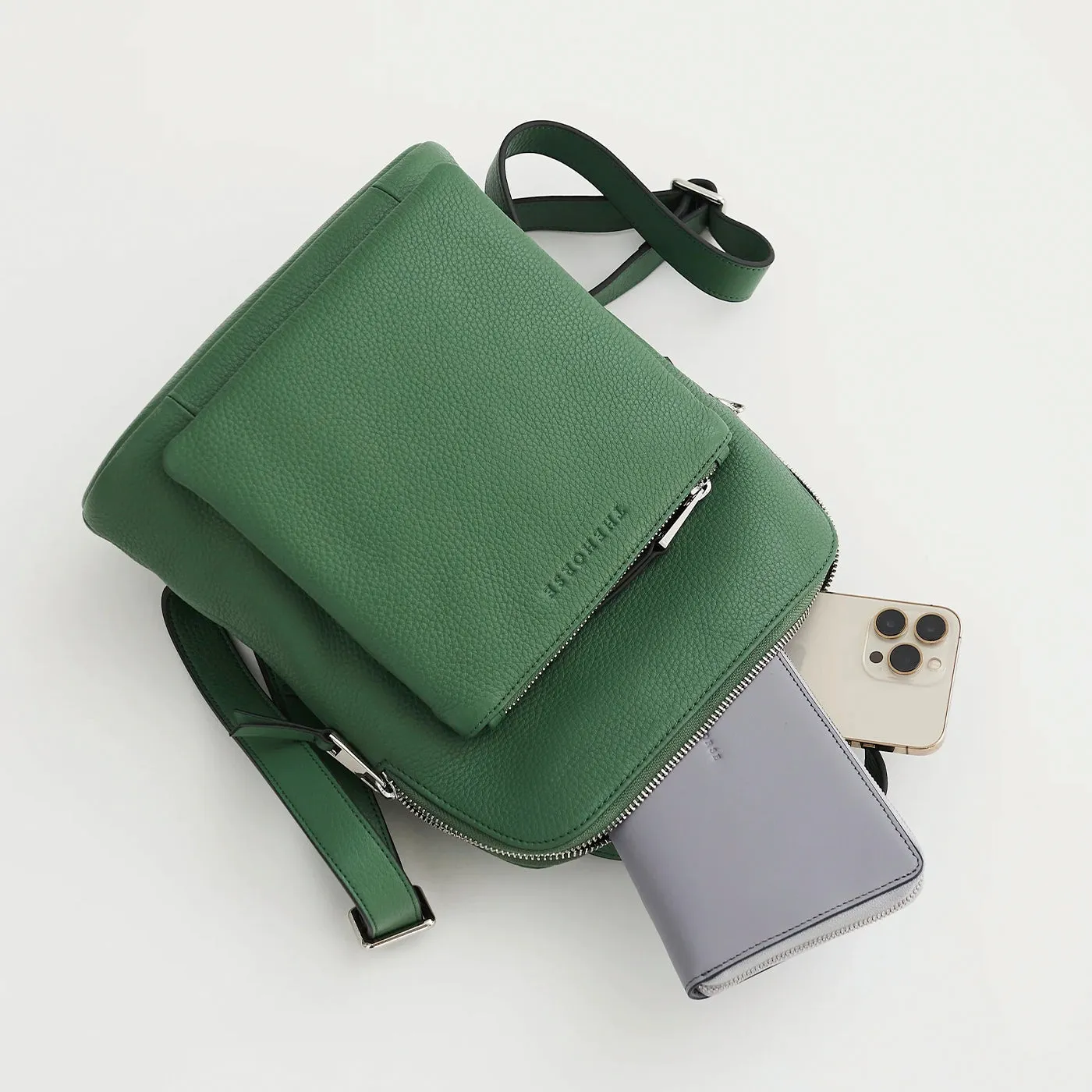 The Horse - Mini Backpack - Forest