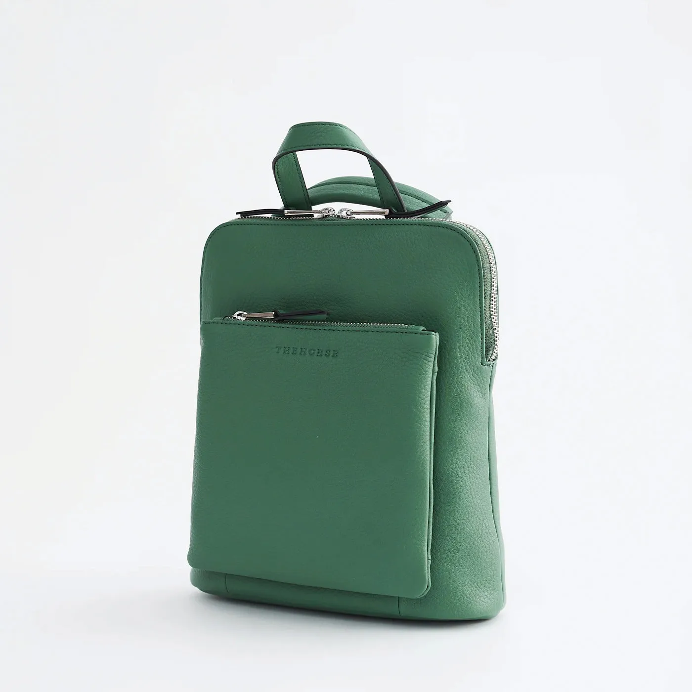 The Horse - Mini Backpack - Forest