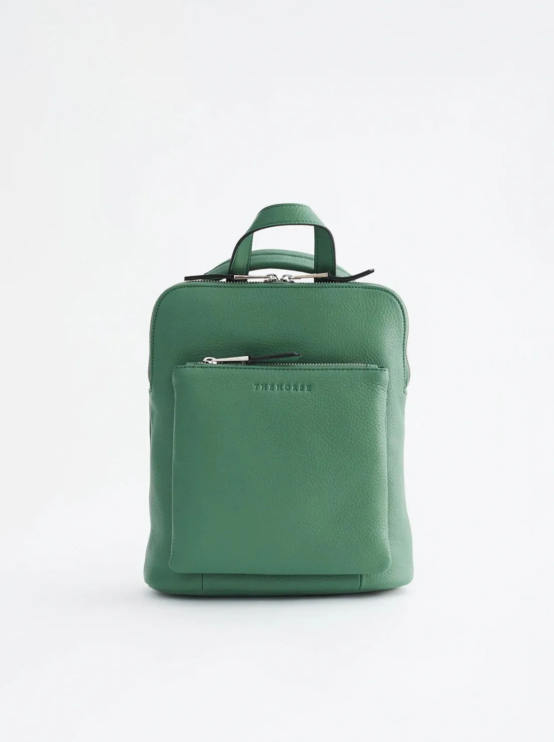 The Horse - Mini Backpack - Forest