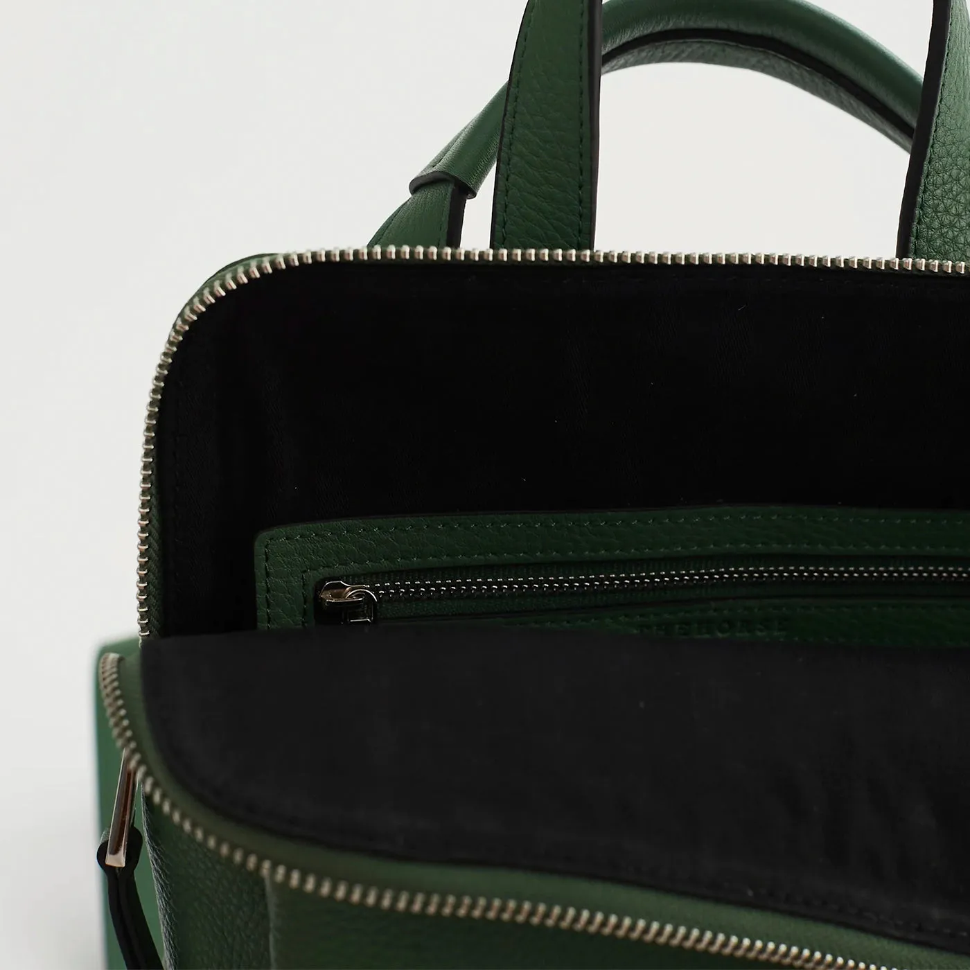 The Horse - Mini Backpack - Forest