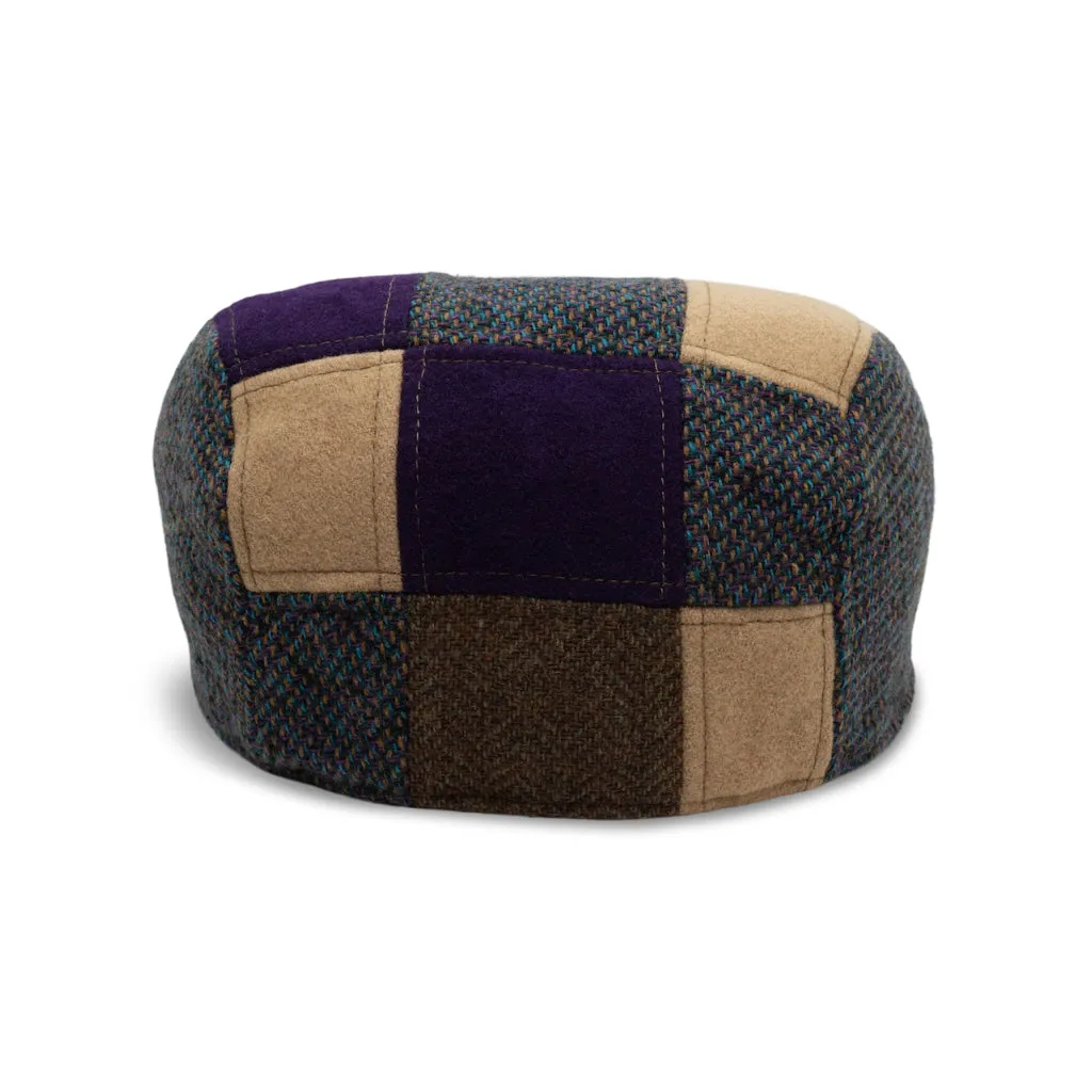 The Joker Boston Scally Cap - Patchwork