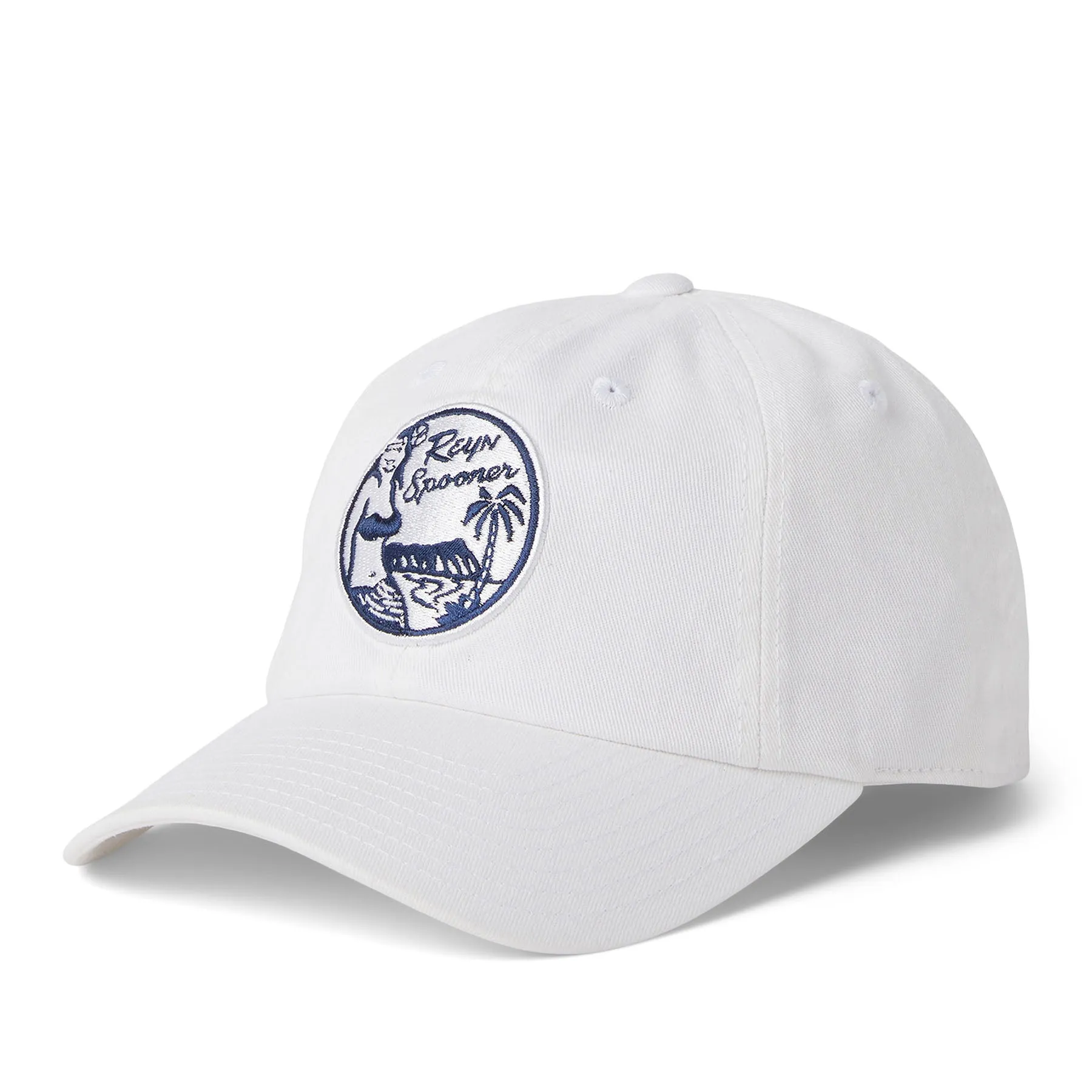 THE MAUKA HAT
