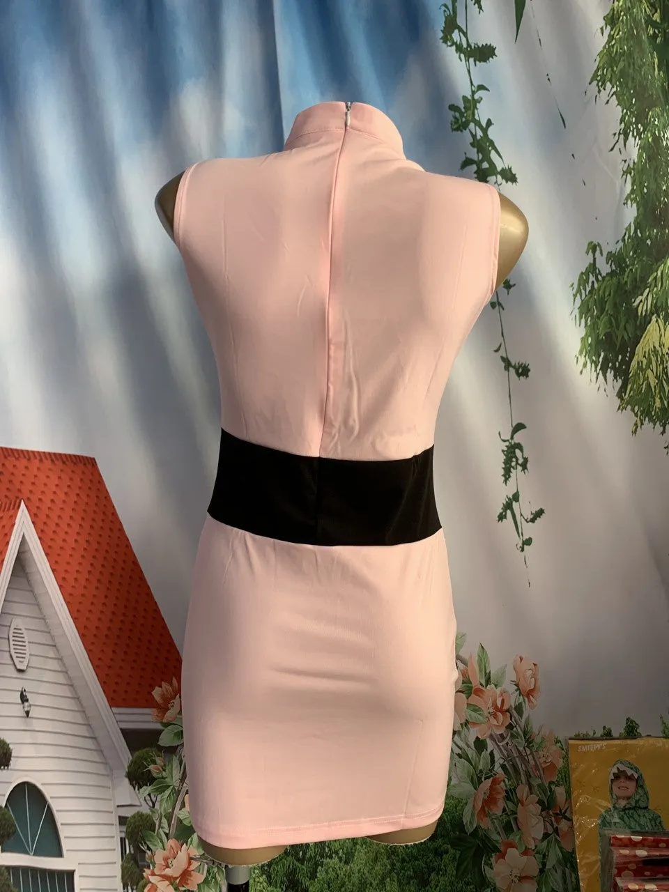 The Powerpuff Girls Blossom Costume