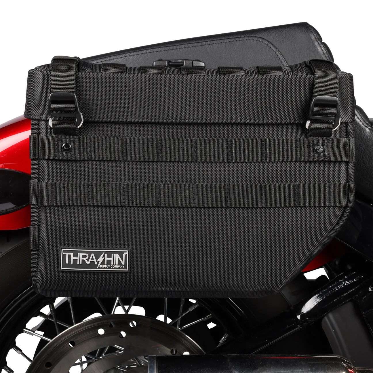 THRASHIN SUPPLY Expedition Saddlebags