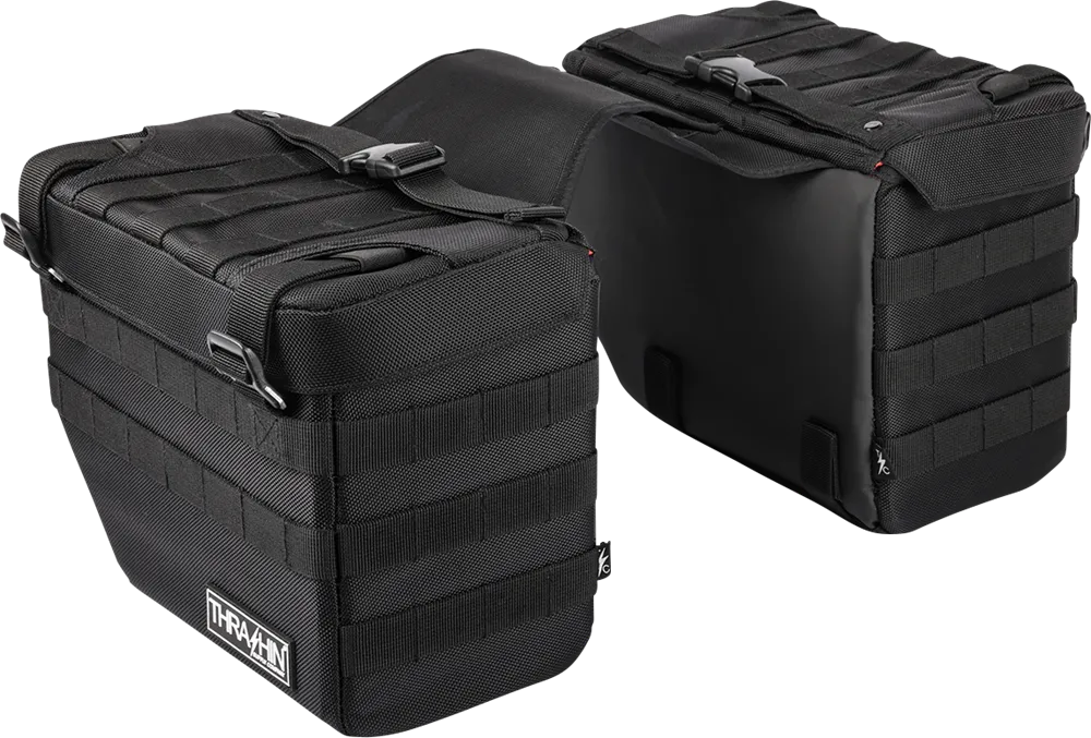 THRASHIN SUPPLY Expedition Saddlebags