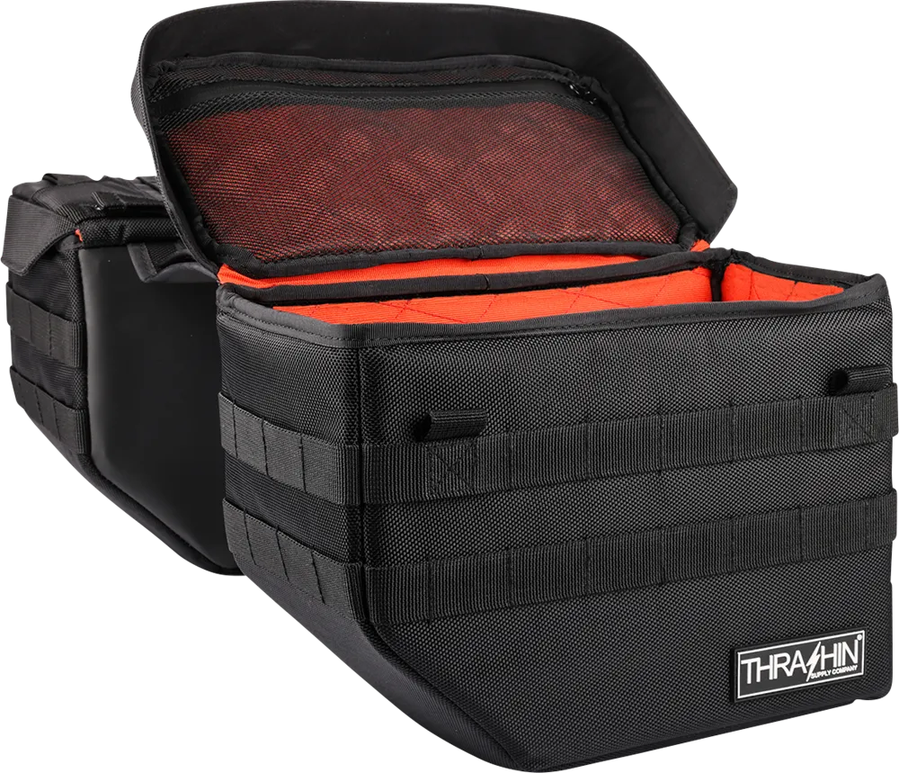 THRASHIN SUPPLY Expedition Saddlebags