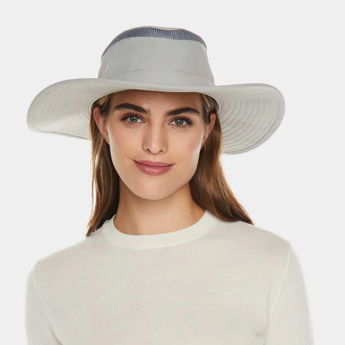 TILLEY LTM2 AIRFLO Wide Brim - Rockface