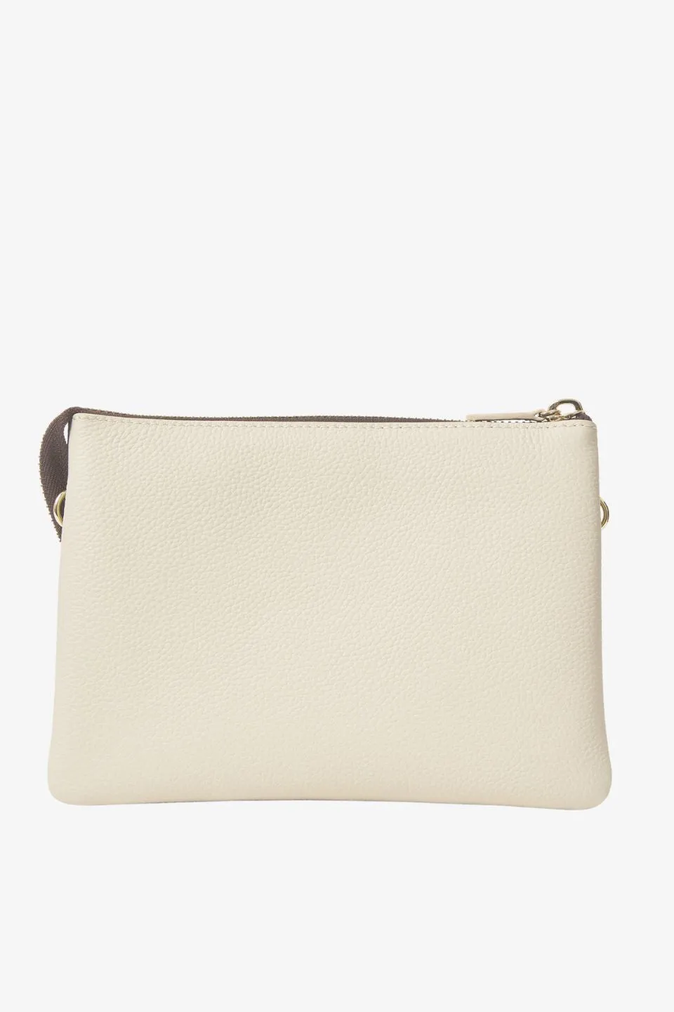 Tilly's Big Sis Alabaster Crossbody Bag