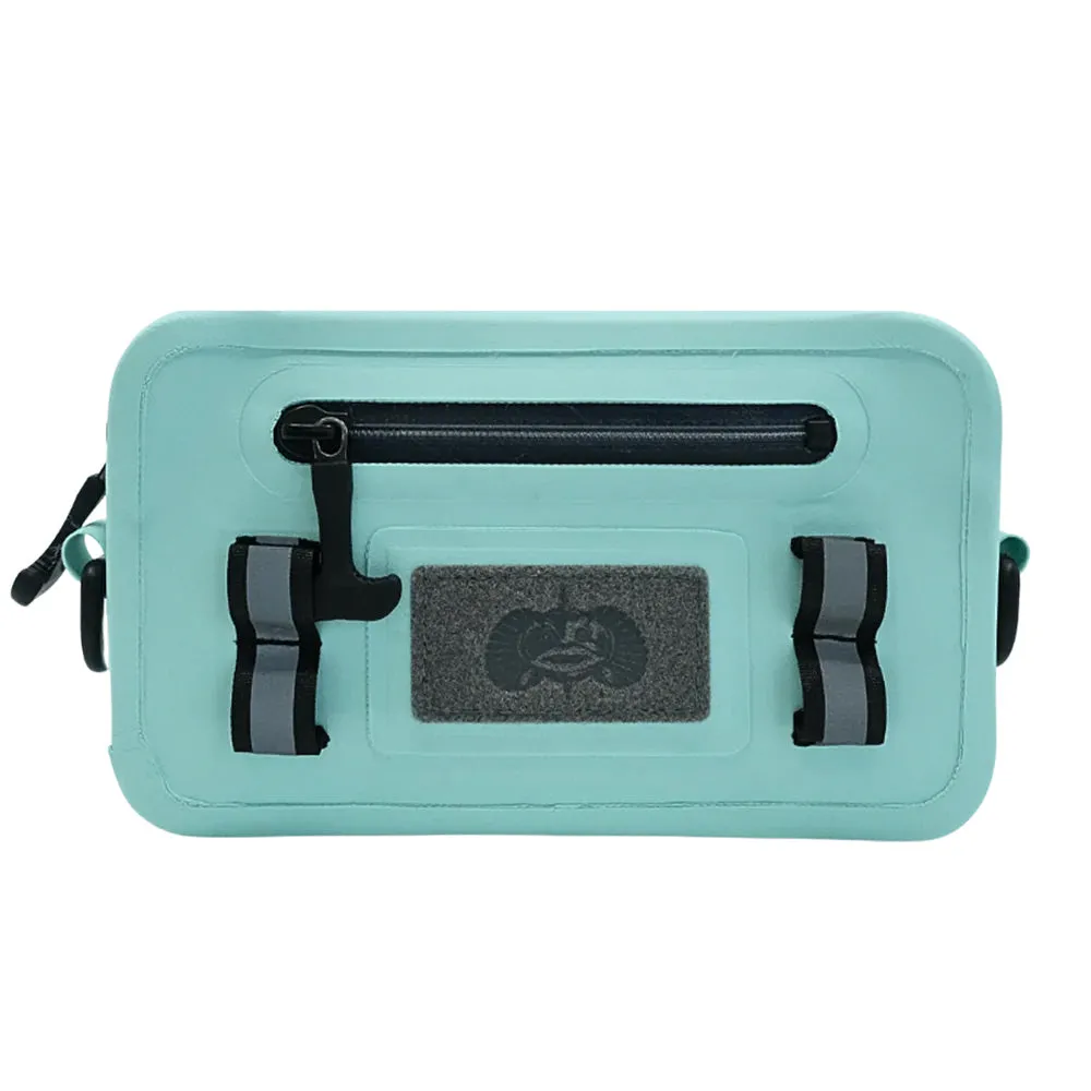 Toadfish Waterproof Sling  Seafoam