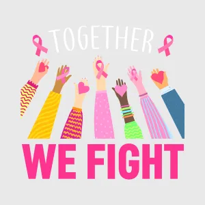 Together We Fight Breast Cancer Transfer