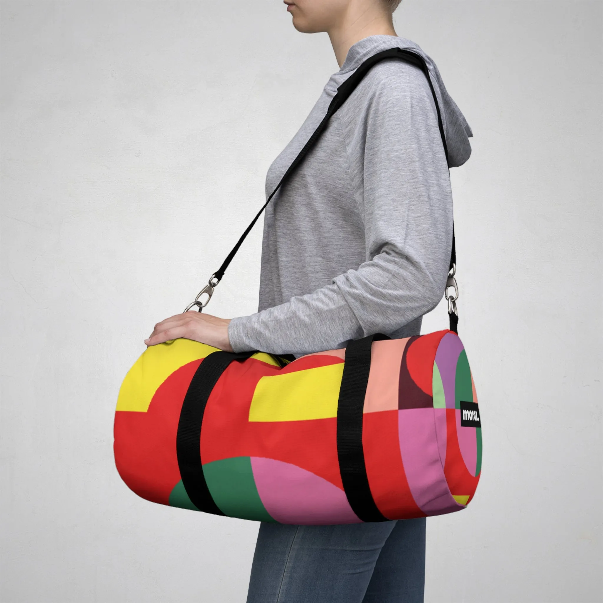 Toney Dagger - Duffel Bag
