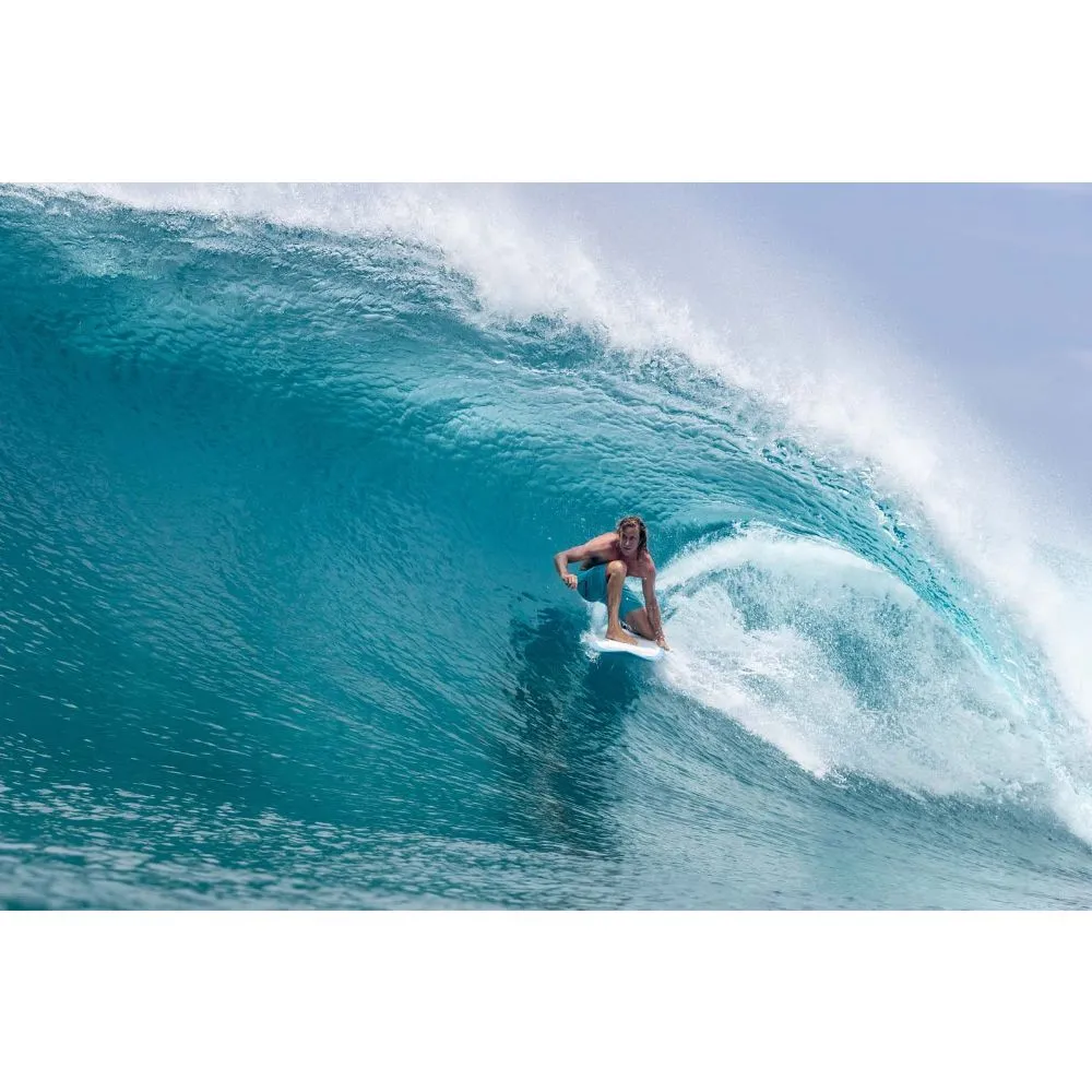 TORQ TET MOD FISH 7'2 WHITE