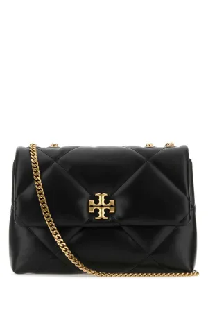 TORY BURCH Kira Mini Leather Shoulder Handbag - 27.5 cm x 19 cm x 8 cm