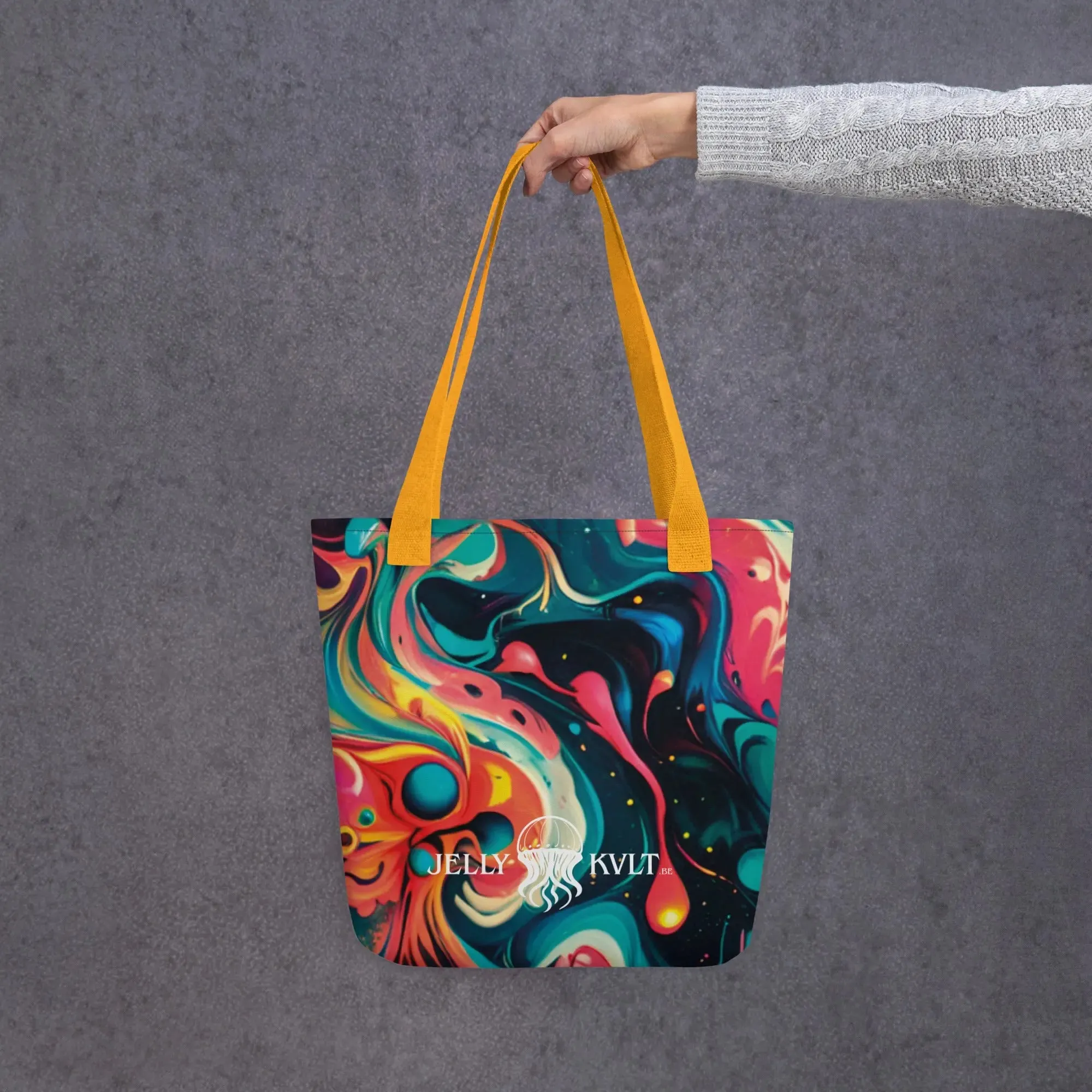 Tote bag - Celestial Splash