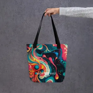 Tote bag - Celestial Splash