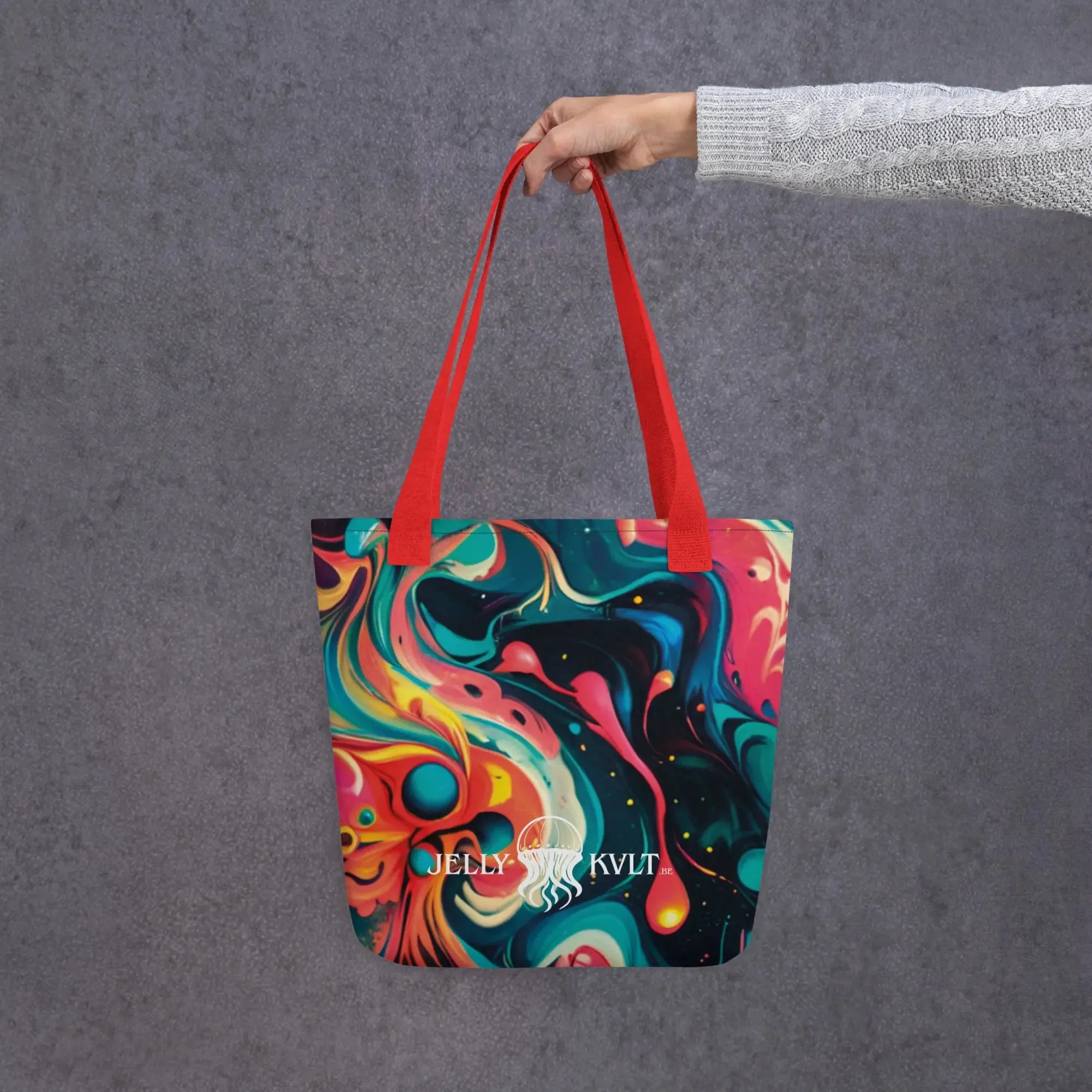 Tote bag - Celestial Splash