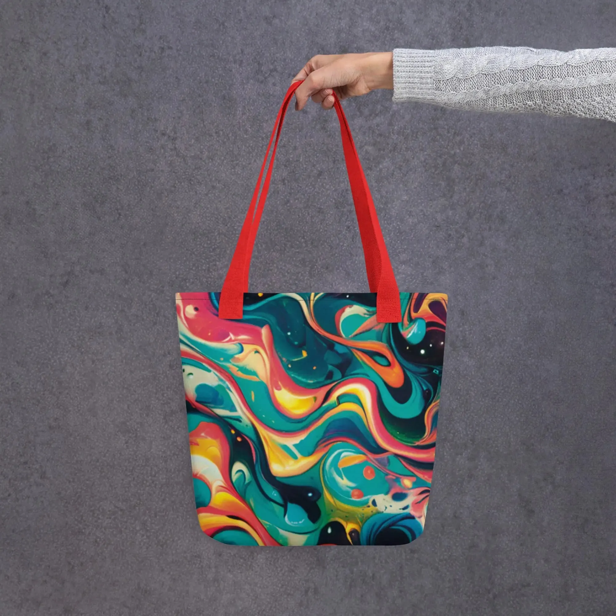 Tote bag - Celestial Splash