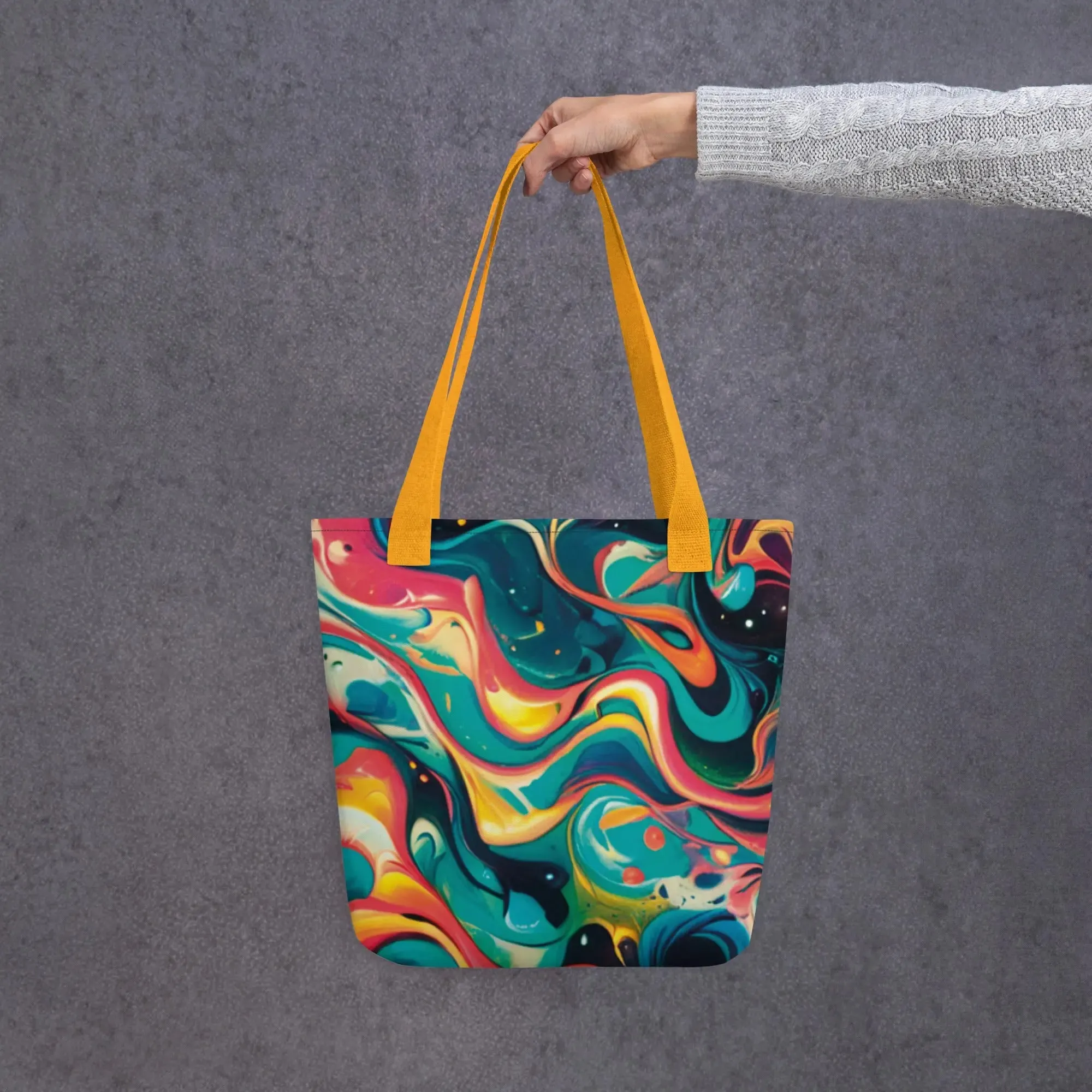 Tote bag - Celestial Splash