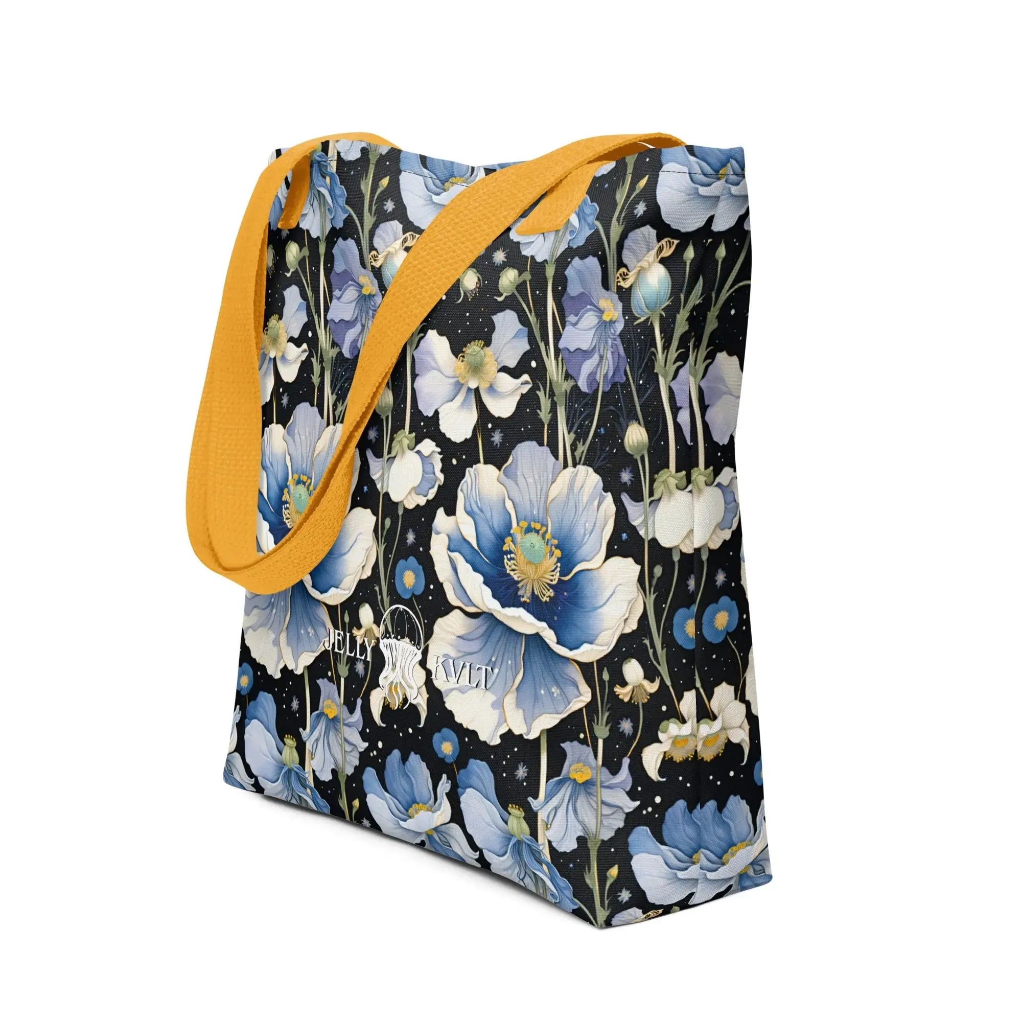 Tote Bag Nocturnal Poppy
