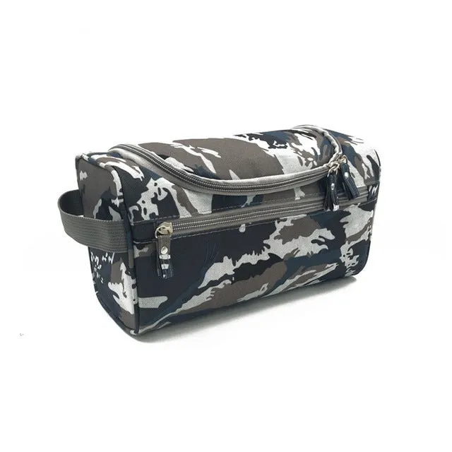Travel Business Travel Toiletries Storage Bag Waterproof Travel Men