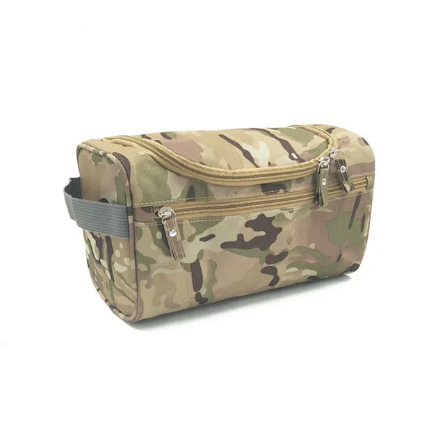 Travel Business Travel Toiletries Storage Bag Waterproof Travel Men