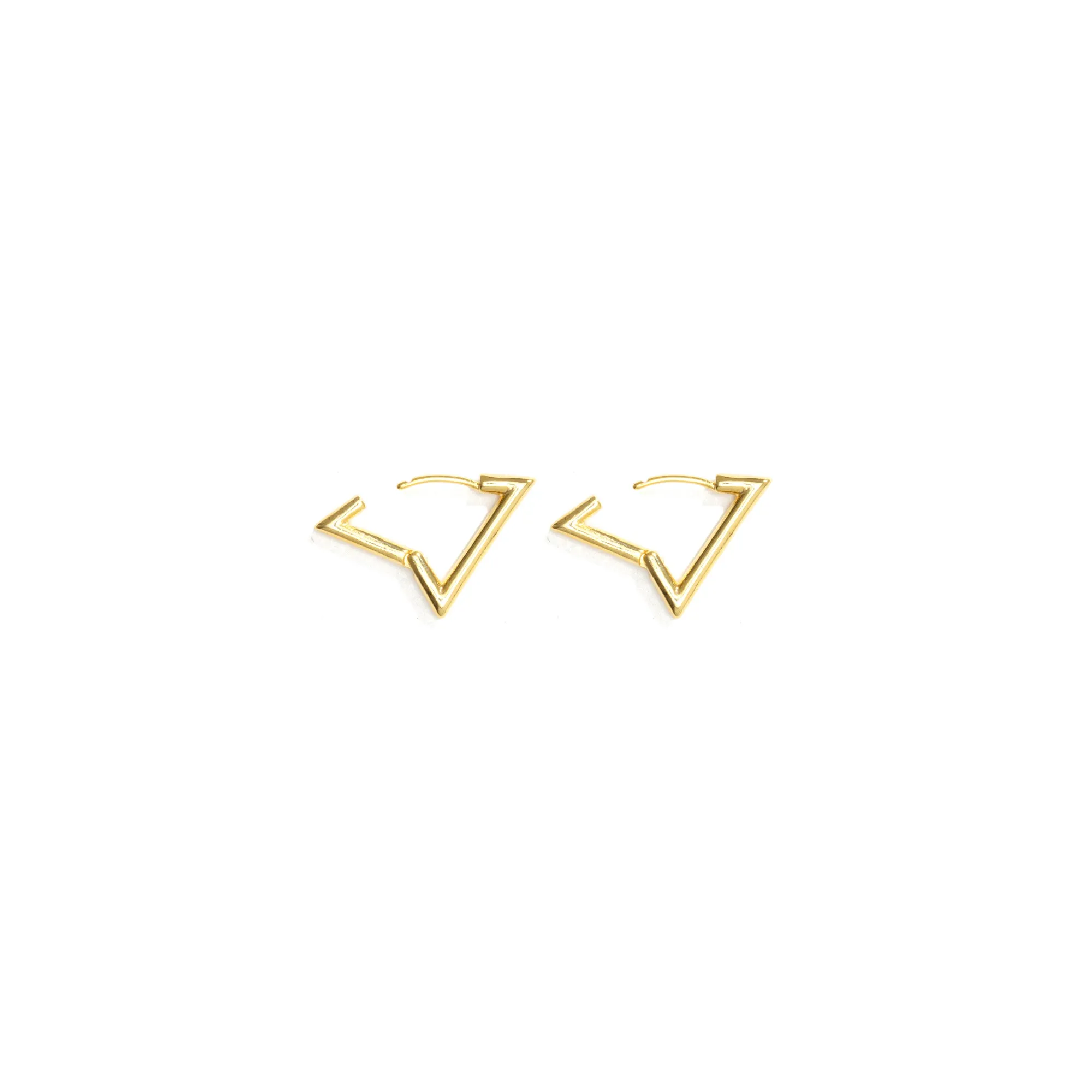 TRIANGLE HOOPS