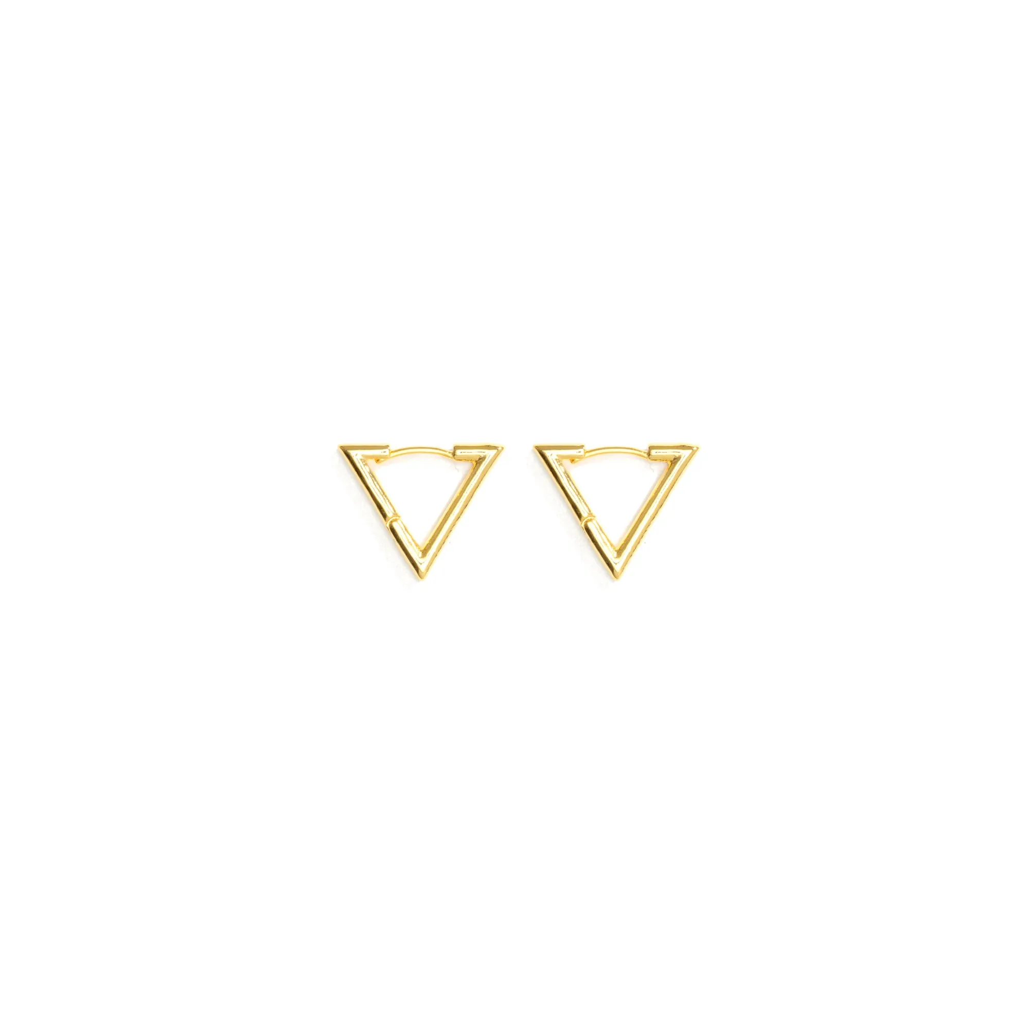 TRIANGLE HOOPS