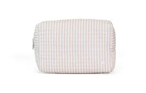 TRVL Quilted Bag - Pimlico Stripe Sand - Everyday Bag