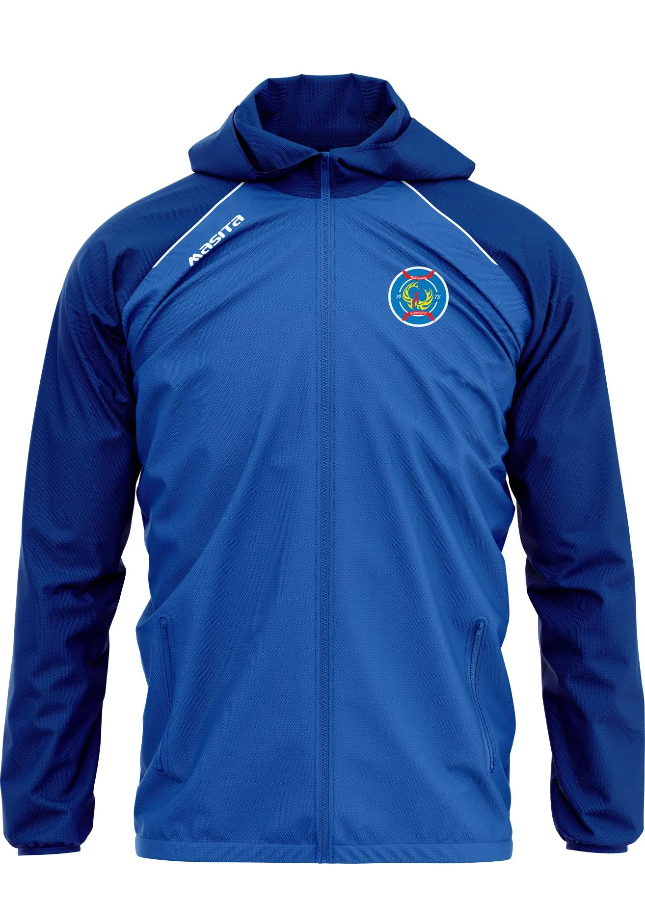 Tullamore Camogie Supreme Windbreaker Adult
