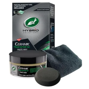 Turtle HS Ceramic   Graphene Paste Wax