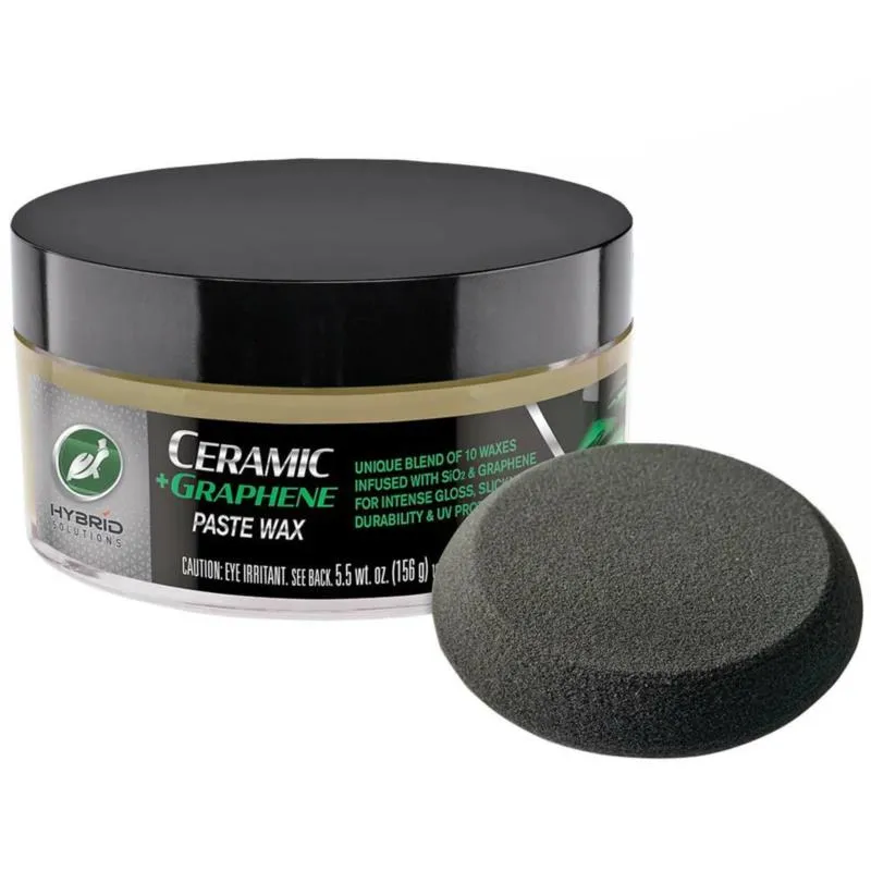 Turtle HS Ceramic   Graphene Paste Wax