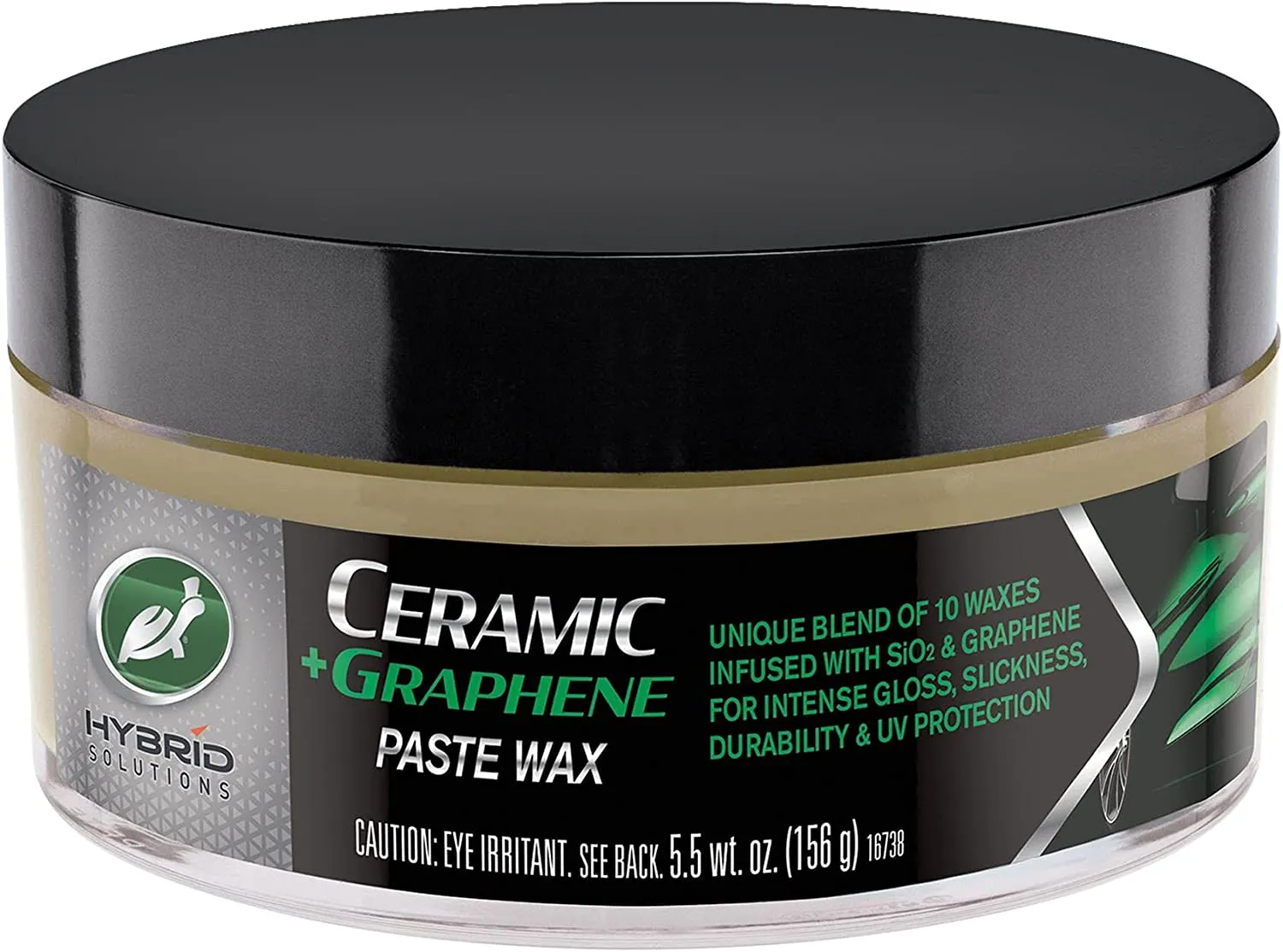 Turtle HS Ceramic   Graphene Paste Wax