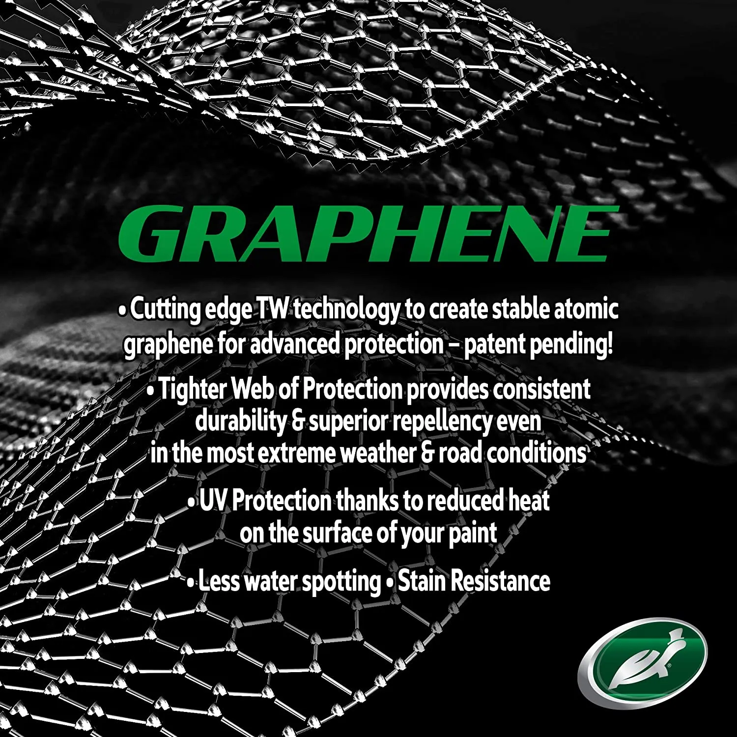 Turtle HS Ceramic   Graphene Paste Wax