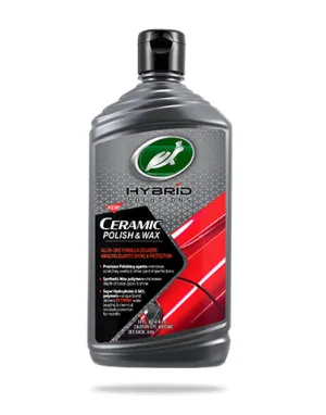 Turtle Hybrid Ceramic Polish & Wax