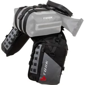 Tusk Highland X2 Rackless Luggage System