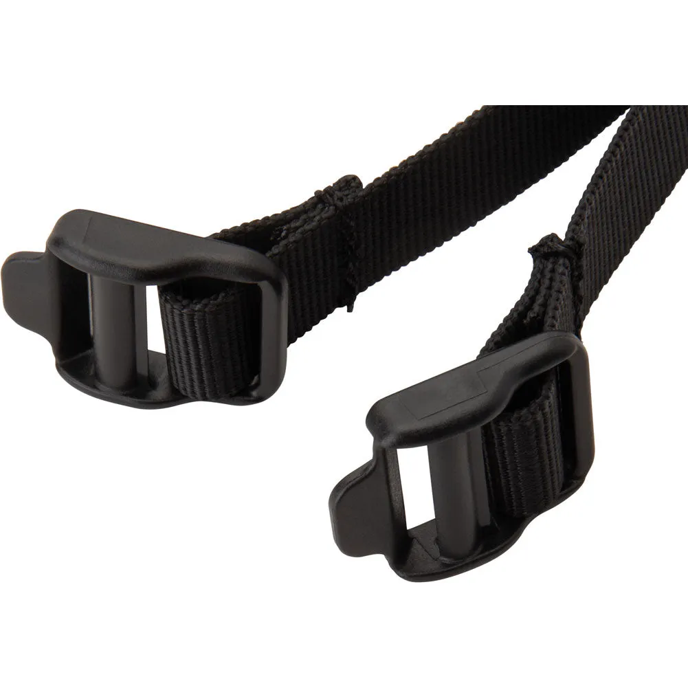 Tusk Sidekick Tank Saddlebag Kit for RE Himalayan Black/Grey