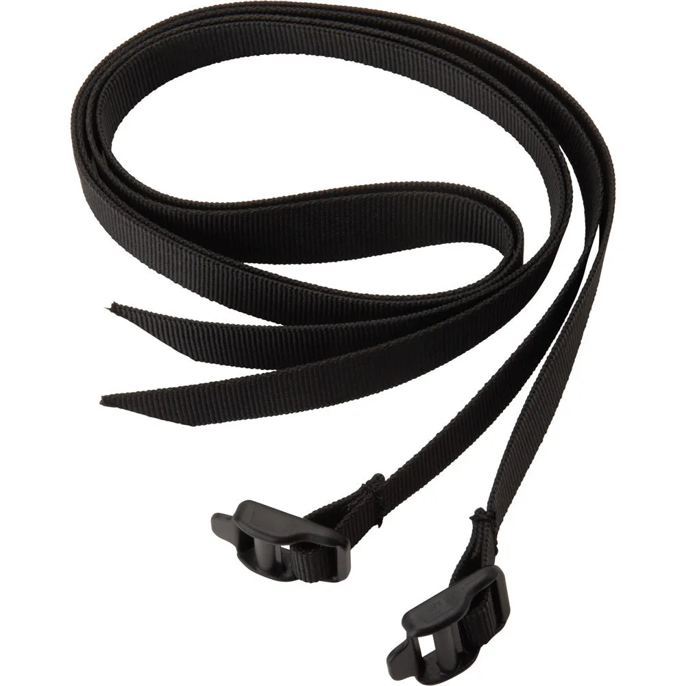 Tusk Sidekick Tank Saddlebag Kit for RE Himalayan Black/Grey