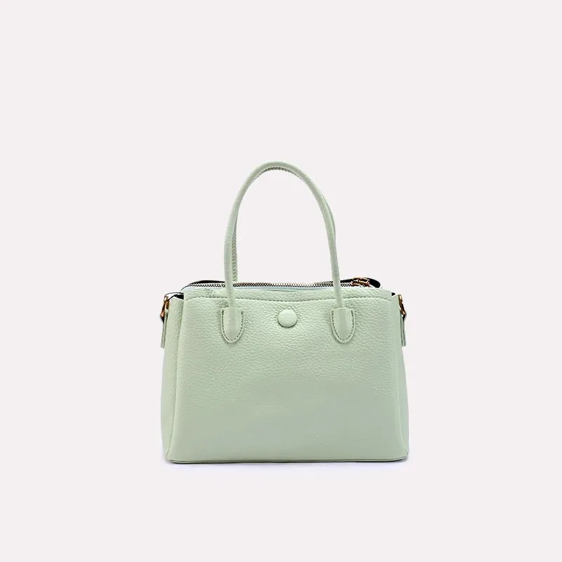 Twilight Green Casual Shoulder Bags  0331194
