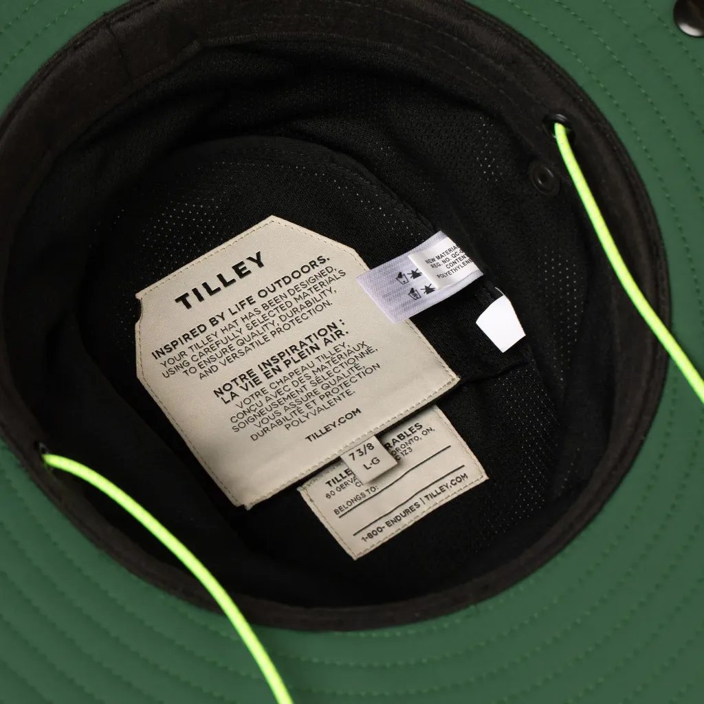 TWS1 All Weather Hat