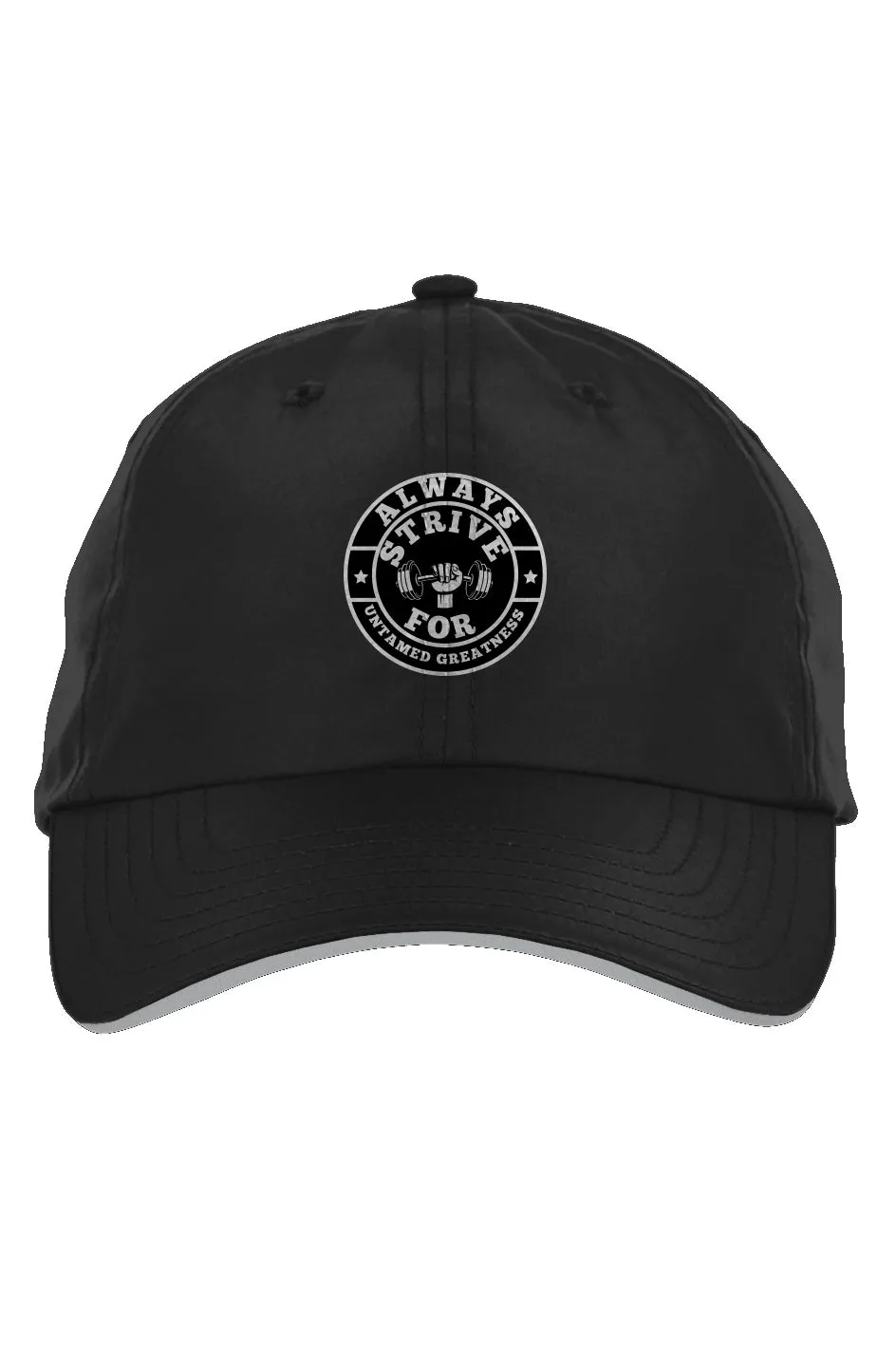UC - FOREVER GREATNESS Pitch Performance Cap