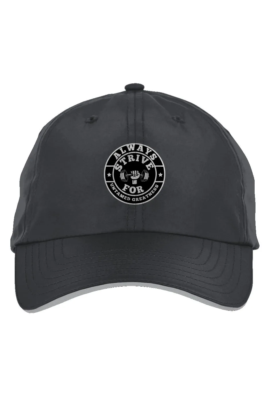 UC - FOREVER GREATNESS Pitch Performance Cap