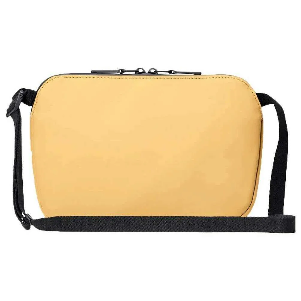 Ucon Acrobatics Lotus Infinity Melvin Large Crossbody Bag - Lemon Yellow